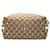 Borsa Tote Gucci Beige GG Canvas Web Match Ball - vista 3
