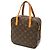 Louis Vuitton Brown Monogram Spontini Marrone - vista 2