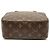 Louis Vuitton Brown Monogram Spontini Marrone - vista 3