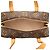 Louis Vuitton Brown Monogram Spontini Marrone - vista 4