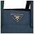 Saco Tote Prada Blue Saffiano Soft Triple Pocket Azul Azul marinho - vista 5