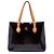 Louis Vuitton Purple Monogram Vernis Brentwood Púrpura