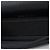 Clutch Chanel in pelle di agnello matelassé nera con Maxi Pearls e catena Nero - vista 4