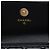 Clutch Chanel in pelle di agnello matelassé nera con Maxi Pearls e catena Nero - vista 5
