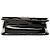 Autre Marque Borsa a tracolla Miss Dior Promenade in vernice nera Cannage Dior Nero - vista 3
