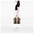 Tote Gucci in tela GG beige - vista 6