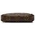 Louis Vuitton Brown Monogram Mini Pochette Accessoires Marrone - vista 3