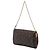 Louis Vuitton Brown Monogram Favorite PM Braun - Ansicht 2