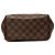 Louis Vuitton Brown Damier Ebene Clapton Marrom - vista 3