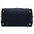 Borsa Prada in Tessuto con rifiniture in Saffiano blu Blu navy - vista 3