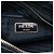 Borsa Prada in Tessuto con rifiniture in Saffiano blu Blu navy - vista 5