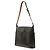 Louis Vuitton Gray Monogram Mat Sutter Castaño Gris antracita - vista 2