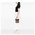 Necessaire Burberry Beige Haymarket Check Canvas - vista 6