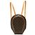 Mochila Louis Vuitton Brown Monogram Ellipse Castaño
