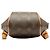Mochila Louis Vuitton Brown Monogram Ellipse Castaño - vista 3