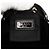 Pouch con coulisse Prada in Tessuto nero - vista 5