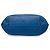 Borsa Tote Bottega Veneta Capri Medium in Nappa Intrecciato blu - vista 3