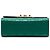 Gucci Green Small Guccissima Padlock Crossbody Verde - vista 3