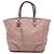 Borsa Satchel Gucci Bree Small Guccissima Rosa
