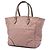 Borsa Satchel Gucci Bree Small Guccissima Rosa - vista 2