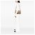 Borsa Bowler Convertibile Prada Beige Saffiano Lux - vista 6