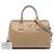 Borsa Bowler Convertibile Prada Beige Saffiano Lux - vista 7