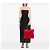 Gucci GG Nylon Tote in Rot - Ansicht 6