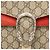 Gucci Beige Small GG Supreme Dionysus Crossbody - vista 7