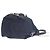 Prada Black Mini Saffiano Trimmed Tessuto Drawstring Vela Backpack - view 10