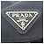 Prada Black Mini Saffiano Trimmed Tessuto Drawstring Vela Backpack - view 5