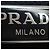 Prada Black Mini Saffiano Trimmed Tessuto Drawstring Vela Backpack - view 6