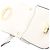 Prada White City Calf Turn Lock Crossbody Weiß Aus weiß - Ansicht 9