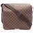 Bolsa de Ombro Louis Vuitton Bastille Marrom Damier ebene