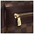 Bolsa de Ombro Louis Vuitton Bastille Marrom Damier ebene - vista 9