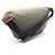 Zaino Loewe Anagram Bum Bag XL Marrone Cachi - vista 2