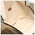 Zaino Loewe Anagram Bum Bag XL Marrone Cachi - vista 3