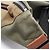 Zaino Loewe Anagram Bum Bag XL Marrone Cachi - vista 5