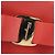 Borsa a tracolla Salvatore Ferragamo Vara Ribbon Rosso - vista 6
