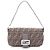 Fendi Mamma Bucket Zucca Handtasche Braun