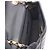 Timeless Chanel Matelassé Small Flap Schultertasche Schwarz - Ansicht 3