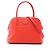 Hermès Hermes Bolide 27 Handbag in Rouge Tomato Red