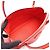 Hermès Hermes Bolide 27 Handbag in Rouge Tomato Red - view 3