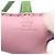 Charm para bolsa Hermès Buddy Rosa e Verde - vista 3