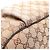 Borsa a tracolla Gucci in tela GG e pelle Marrone Beige - vista 7