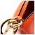 Monedero de piel Elephant Loewe Naranja - vista 6
