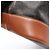 Céline Celine Triomphe Medium Bucket Shoulder Bag Brown - view 13