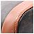 Céline Celine Triomphe Medium Bucket Shoulder Bag Brown - view 5