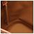 Céline Celine Triomphe Medium Bucket Shoulder Bag Brown - view 7