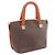 Céline Borsa Tote 2-Way Celine Macadam Brown Marrone - vista 2