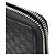 Portafoglio lungo rotondo Gucci Microguccissima Nero - vista 11